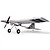 E-Flite RC Plane Slow Ultra Stick 1.2m 3D Aerobatic BNF Basic with AS3X and Safe Select Technology EFL0350
