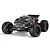 ARRMA OUTCAST 4X4 BLX 4S RC Stunt Truck Electric Brushless 4WD 1/10 Scale RTR - Gunmetal Grey ARA4410V2T3