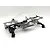 Reefs RC XP10 Plague Black Edition RC Rock Crawler Electric 4WD 1/10 Scale Assembled Kit REEFS291