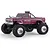 FMS Ford F-100 RC Monster Truck Electric 2WD 1/10 Scale RTR - First Blood FMS11023RTRFB