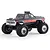 FMS Ford F-100 RC Monster Truck Electric 2WD 1/10 Scale RTR - Black FMS11023RTRBK