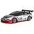 HPI 1/10 BMW M3 GT Unpainted Body Shell 7452