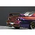 Pandora RC BNR32 SKYLINE GT-R R32 Rear Wing - Clear PAC-961