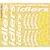 A sheet of white Idlers tyre decals on a light yellow backing paper, featuring various sizes of the Idlers logo.