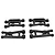 RPM Front and Rear Suspension Arms 4Pcs 72242