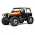 Axial SCX10 III Jeep CJ-7 V2 RC Rock Crawler Electric 4WD 1/10 Scale RTR - Copper Brown AXI03008V2T2