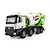 1x HuiNa 1537 RC Cement Mixer Truck Electric 4WD 1/14 Scale RTR 1537