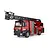 Huina Fire Truck with Water Cannon and Ladder RC Fire Truck Electric 2WD 1/14 Scale RTR 1561