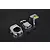 Rovan R320/R360 Chrome Pull Start, Engine and Head Cover 85285