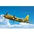 Academy 1/144 B-26B Marauder Bomber Scaled Plastic Model Kit 12656