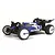 Maverick MiCROBE Flux RC Buggy Electric Brushless 2WD 1/24 Scale RTR - Blue 150870
