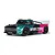 ARRMA Infraction 223S RC Drift Truck Electric Brushless 4WD 1/8 Scale RTR - Teal ARA4315V4T3