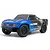 Maverick MiCROBE SC RC Short Course Truck Electric 2WD 1/24 Scale RTR - Blue 151500