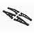 ARRMA Front Suspension Arm Set 4Pcs - Black ARA-2674
