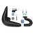 Losi Tuned Exhaust Pipe w/ Hardware LOS55000