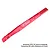 GPM Stainless Steel 4.5mm Thick Chassis Brace/Skid Plate - Red MAKM016-R