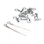 Losi Body Pin Set LOSB5800