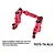 GPM Aluminium Steering Bell Crank/Drag Link Assembly - Red TXMM048-R