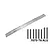 GPM Aluminium Chassis Plate - Silver XRT016-S