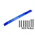 GPM Aluminium Chassis Plate - Blue XRT016-B