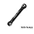 GPM Aluminium Steering Linkage - Black XRT024/TR-BK