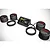 SkyRC TWneo Tyre Warmer with Cups - Black SK-600157-01