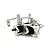 Reefs RC XP Dual Dig Transmission - Raw Silver REEFS265