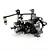 Reefs RC XP Dual Dig Transmission - Black REEFS264