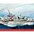 Airfix 1/600 HMS Cossack Destroyer Scaled Plastic Model Kit A01202V