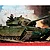 Box art for an Airfix 1/76 scale Centurion Mk.8 Tank model kit showing a green tank in a battlefield scene with soldiers.