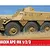 Airfix 1/76 Saracen APC Mk 1/2/3 APC Scaled Plastic Model Kit A02328
