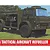 Box art for an Airfix 1/76 scale 4x4 Tactical Aircraft Refueller model kit, showing an illustration of an olive green military fuel truck in a field.