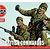 Airfix 1/32 WWII British Commandos Scaled Plastic Model Kit A02705V