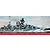 Airfix 1/600 Prinz Eugen Heavy Cruiser Scaled Plastic Model Kit A05203V
