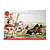 Airfix 1/76 Roman Fort &amp; Figurines Scaled Plastic Model Kit A06705V