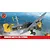 Box art for Airfix 1/48 Junkers Ju87 R-2/B-2 Stuka model kit showing two Stuka dive bombers flying over a mountainous landscape.