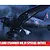 Box art for Airfix 1/48 Westland Lysander Mk.III Special Duties model kit showing the aircraft flying over a dark landscape at night.