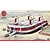 Airfix 1/144 SR.N4 Hovercraft Scaled Plastic Model Kit A09171V