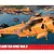 Box art for an Airfix 1/48 scale Westland Sea King HAR.3 model kit, showing a yellow RAF rescue helicopter flying over a coastal landscape.