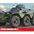 Box art for an Airfix 1/35 scale Alvis FV603 Saracen Mk.5 APC model kit, showing a detailed illustration of the green armoured vehicle on a road.