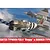 Airfix 1/72 Eurofighter Typhoon FGR.4 "Moggy" & Hawker Typhoon Mk.IB Scaled Plastic Model Kit - Twin Pack A40001