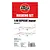 Airfix 1/48 SEPECAT Jaguar masking set packaging showing the Airfix logo and line drawings of the aircraft with canopy areas highlighted in red.