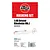 Airfix 1/48 Bristol Blenheim Mk.I masking set packaging showing the Airfix logo, product name, and a line drawing of the aircraft.