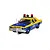 Scalextric 1/32 Dodge Monaco - New York State Police Slot Car C4636