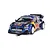 Scalextric 1/32 2025 Ford Puma WRC – Monte Carlo Slot Car C4654