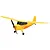 HobbyZone RC Plane Champ 515mm Trainer RTF Basic with Safe Select Technology HBZ4900