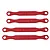RPM Camber Link Set - Red 72129