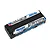 Reedy Power Zappers SG7 7.6V 8200mAh 140C HV hard case LiPo battery pack viewed from an angle.