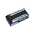 Reedy Power Zappers SG7 7.6V 6600mAh 100C HV Shorty hard case LiPo battery for RC vehicles.