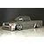 Pandora RC 1/10 Toyota Hilux RN80 Unpainted Body Shell - Clear PAB-3205